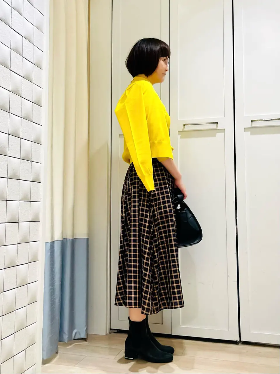 組曲 スタッフ コーディネート画像