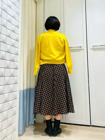 組曲 スタッフ コーディネート画像