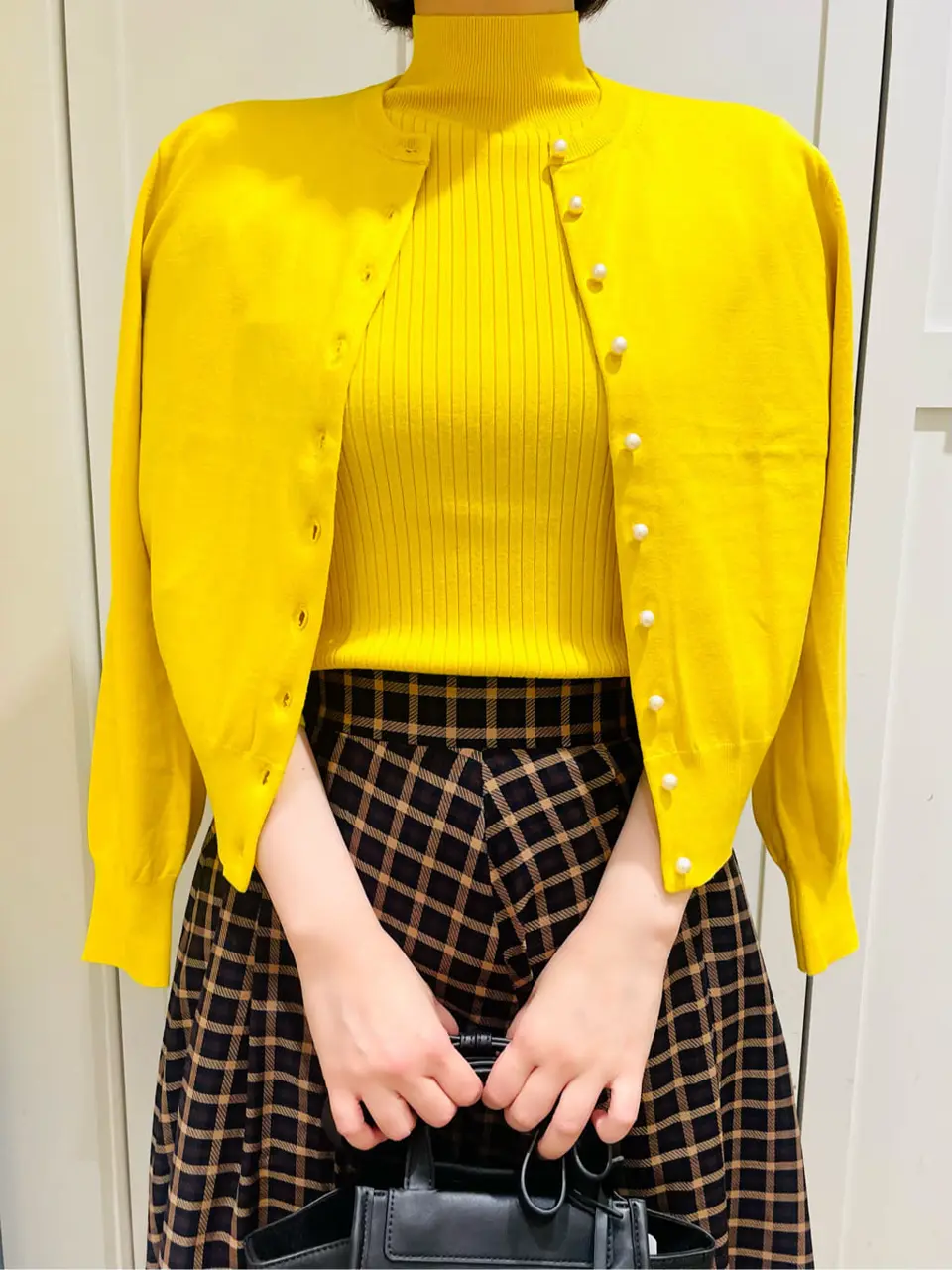 組曲 スタッフ コーディネート画像