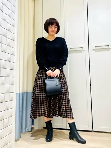 組曲 スタッフ コーディネート画像