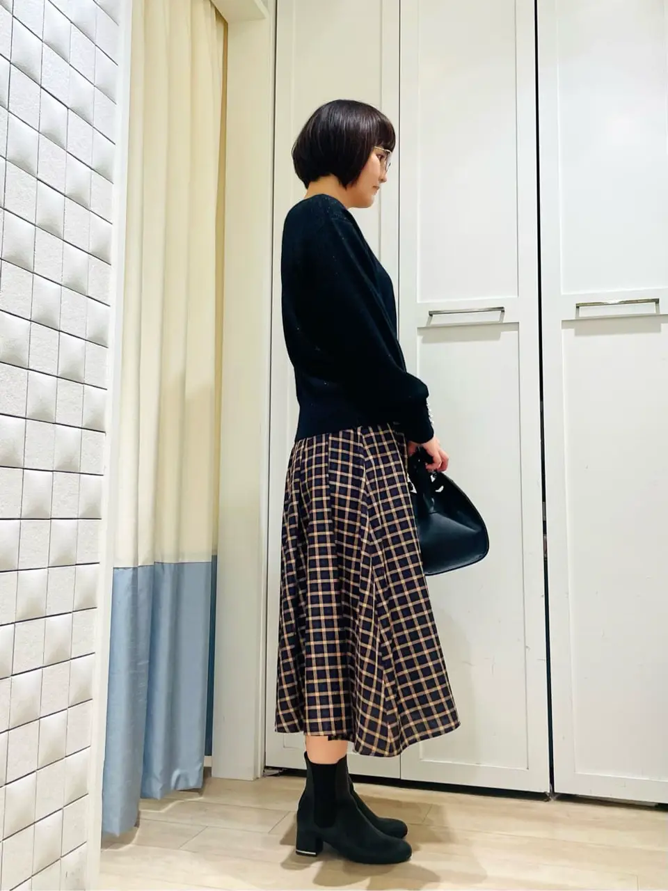 組曲 スタッフ コーディネート画像