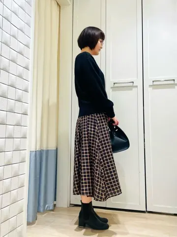 組曲 スタッフ コーディネート画像