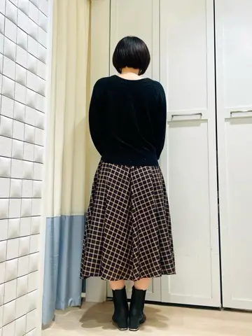 組曲 スタッフ コーディネート画像