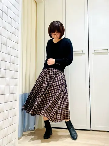 組曲 スタッフ コーディネート画像