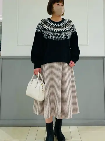 組曲 堀部 コーディネート画像