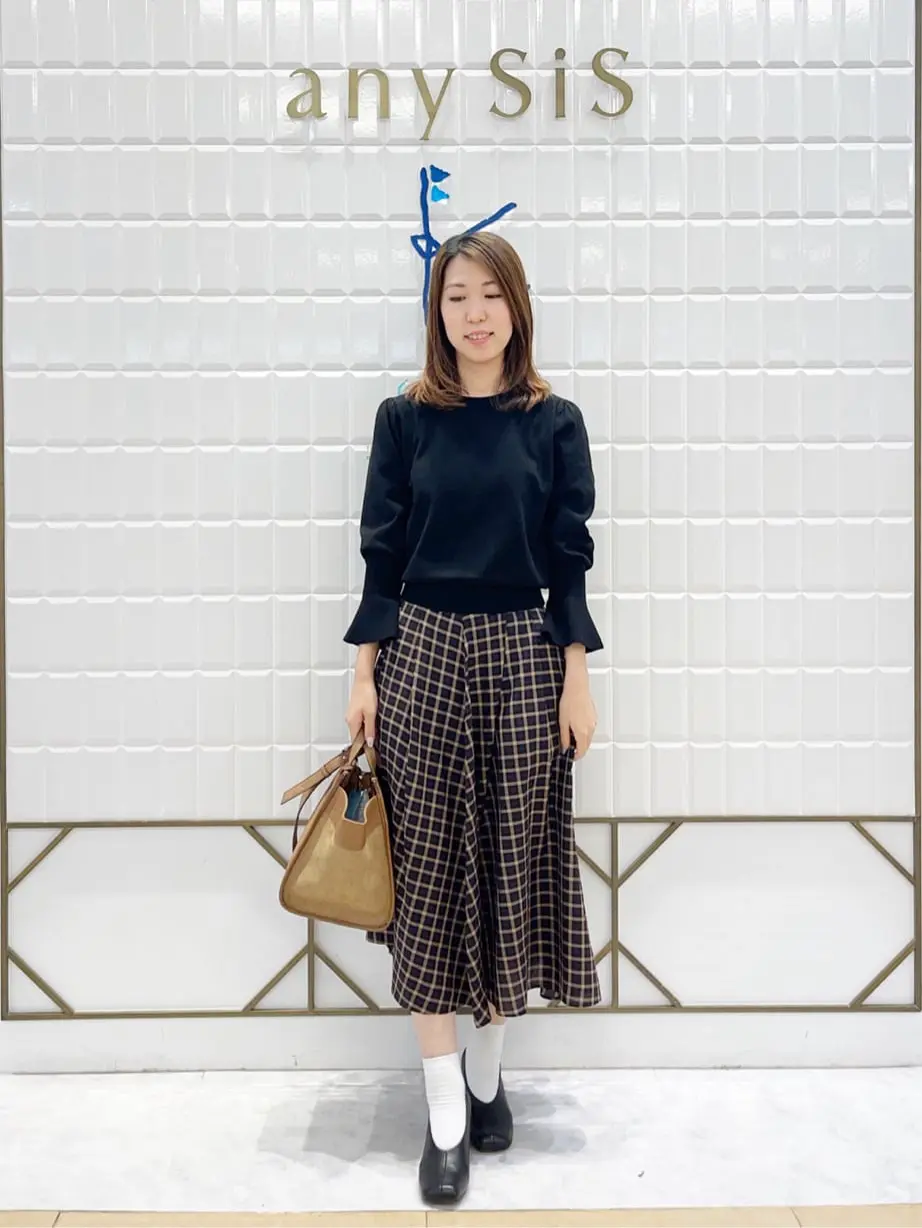  上田 コーディネート画像