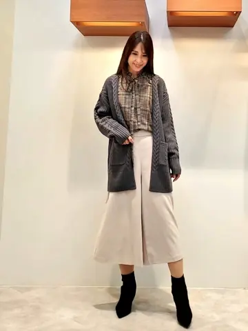 組曲 内田 コーディネート画像