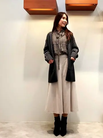 組曲 内田 コーディネート画像