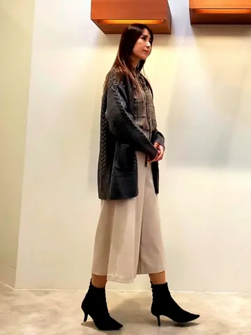 組曲 内田 コーディネート画像