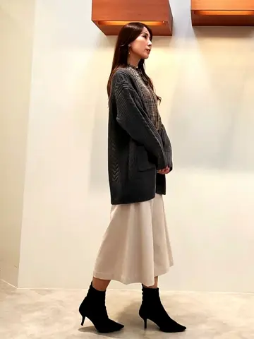 組曲 内田 コーディネート画像