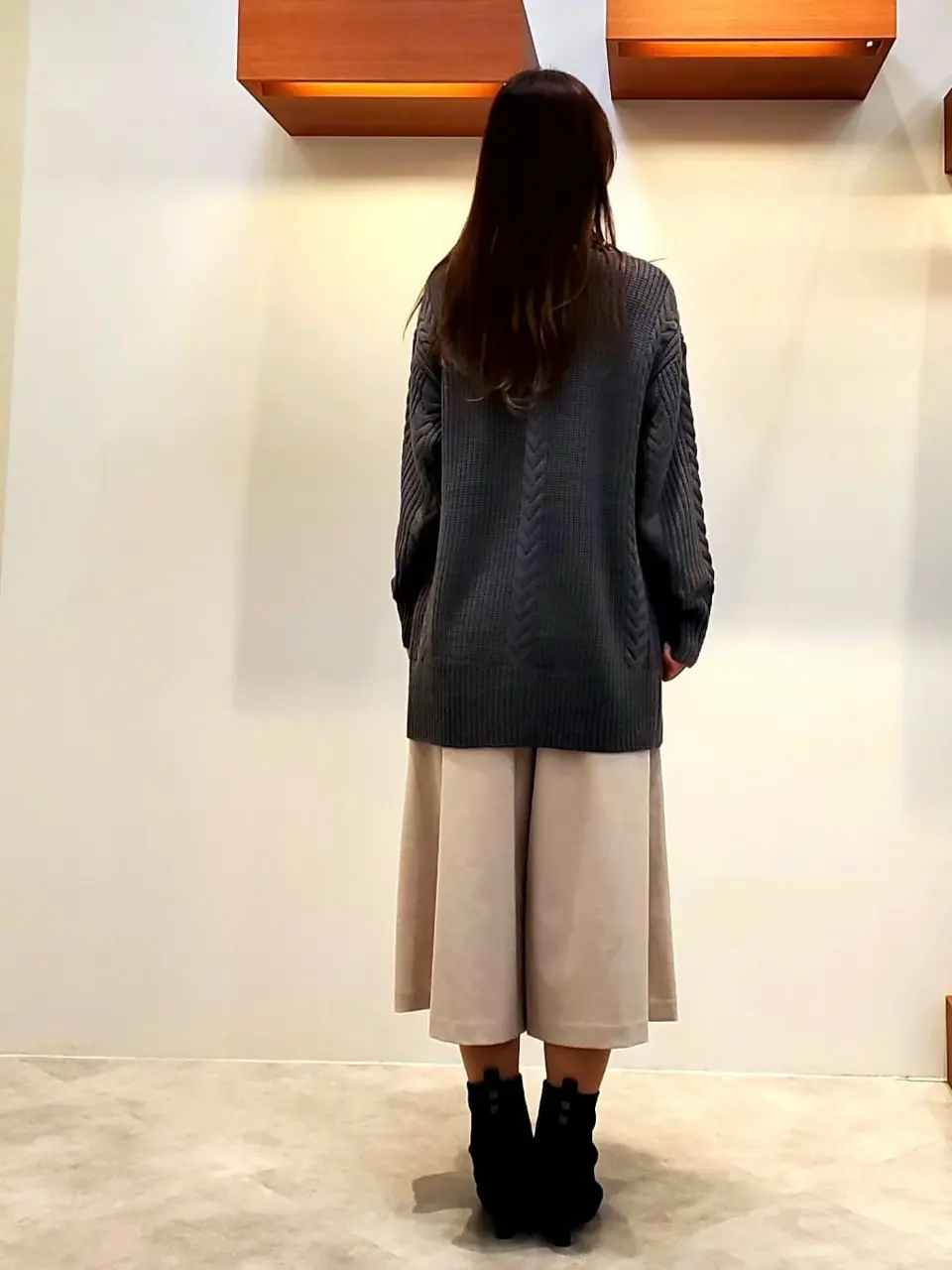 組曲 内田 コーディネート画像