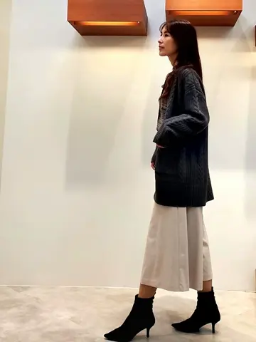 組曲 内田 コーディネート画像