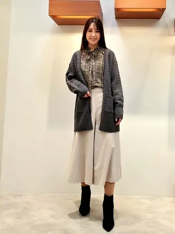 組曲 内田 コーディネート画像