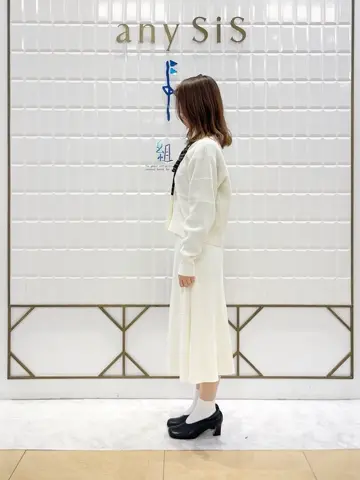 組曲 上田 コーディネート画像