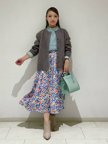 組曲 土居 コーディネート画像