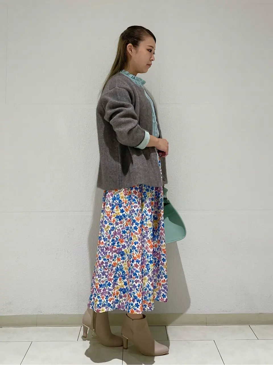 組曲 土居 コーディネート画像