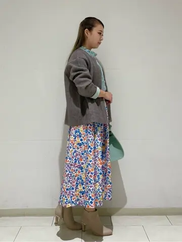 組曲 土居 コーディネート画像