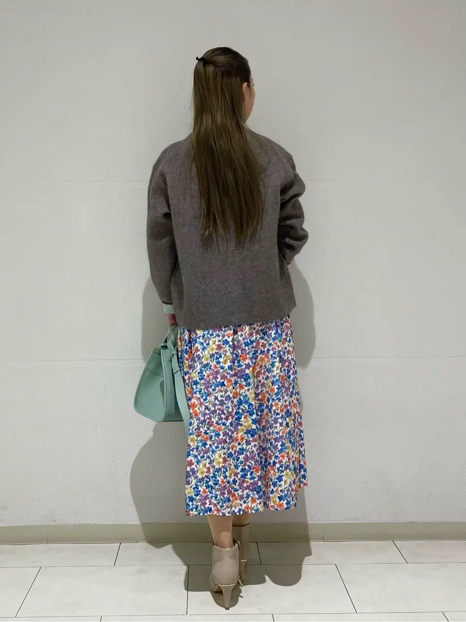 組曲 土居 コーディネート画像