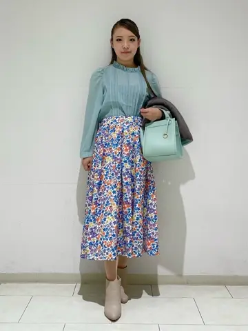 組曲 土居 コーディネート画像