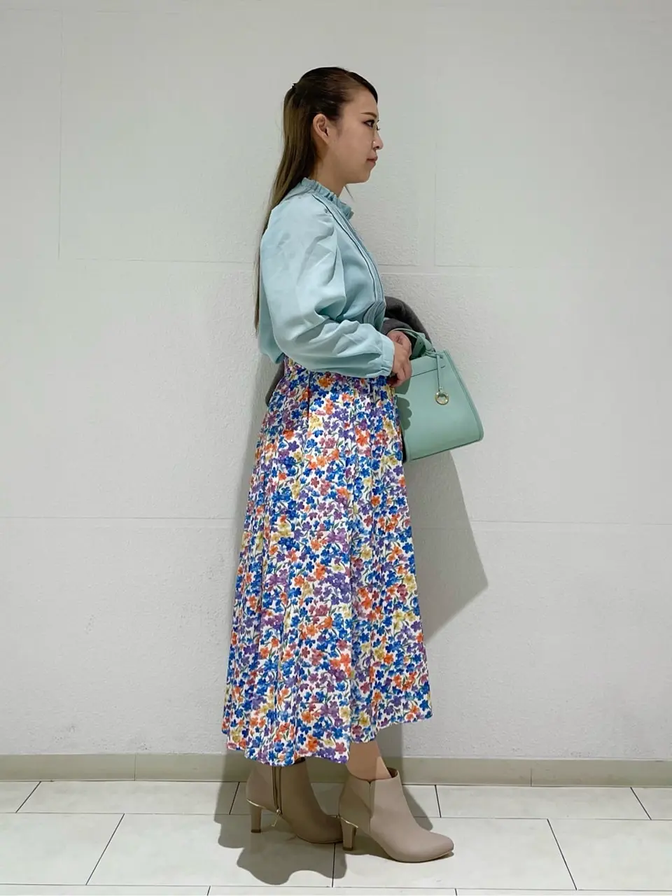 組曲 土居 コーディネート画像