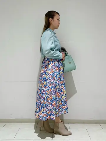 組曲 土居 コーディネート画像