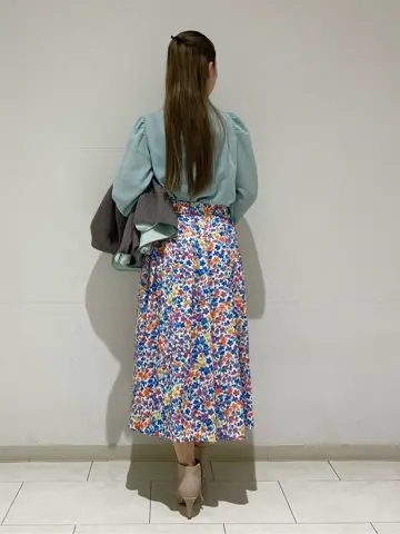 組曲 土居 コーディネート画像