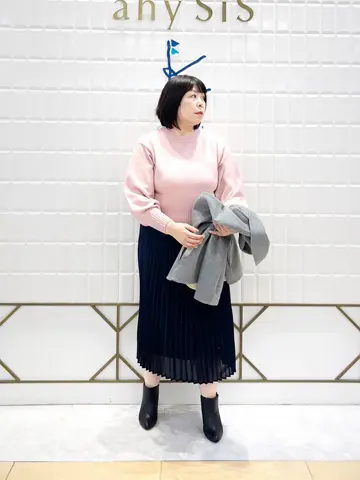 組曲 西田 コーディネート画像