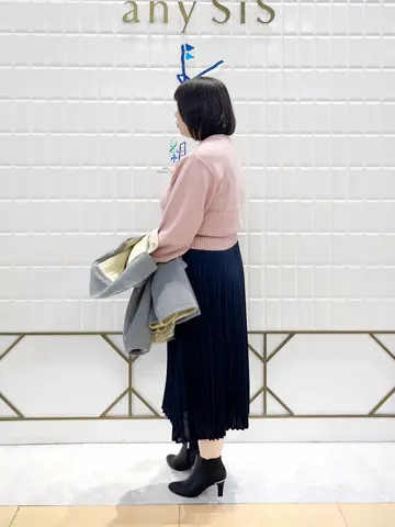 組曲 西田 コーディネート画像