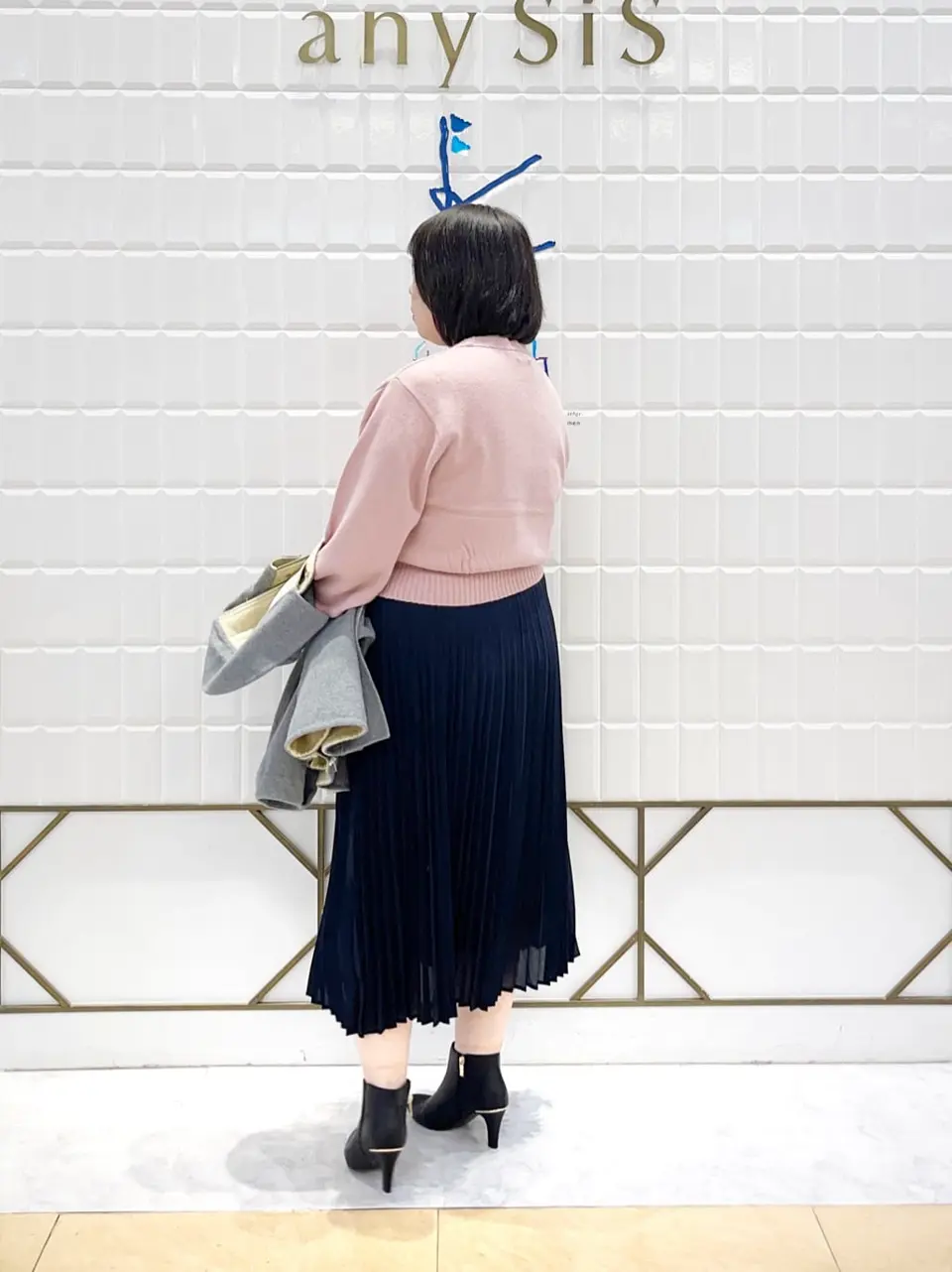 組曲 西田 コーディネート画像