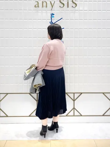 組曲 西田 コーディネート画像