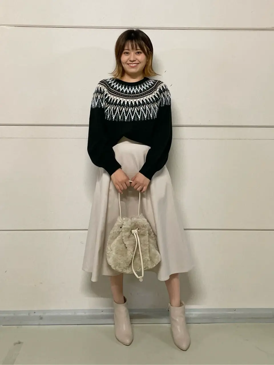 組曲 浅倉 コーディネート画像