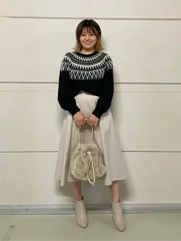 組曲 浅倉 コーディネート画像