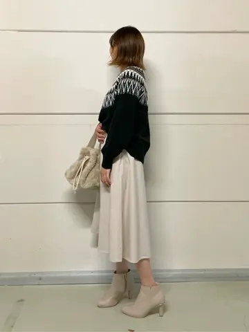 組曲 浅倉 コーディネート画像