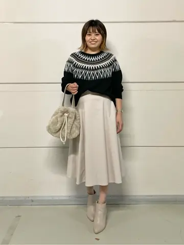 組曲 浅倉 コーディネート画像