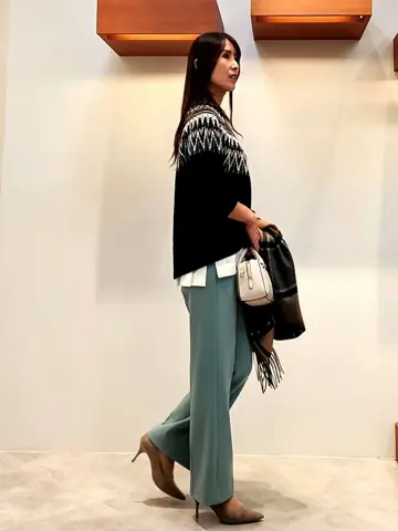 組曲 内田 コーディネート画像