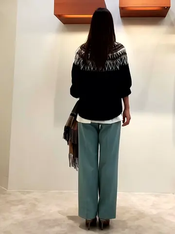 組曲 内田 コーディネート画像