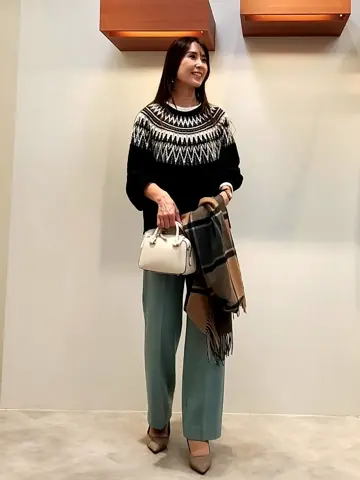 組曲 内田 コーディネート画像