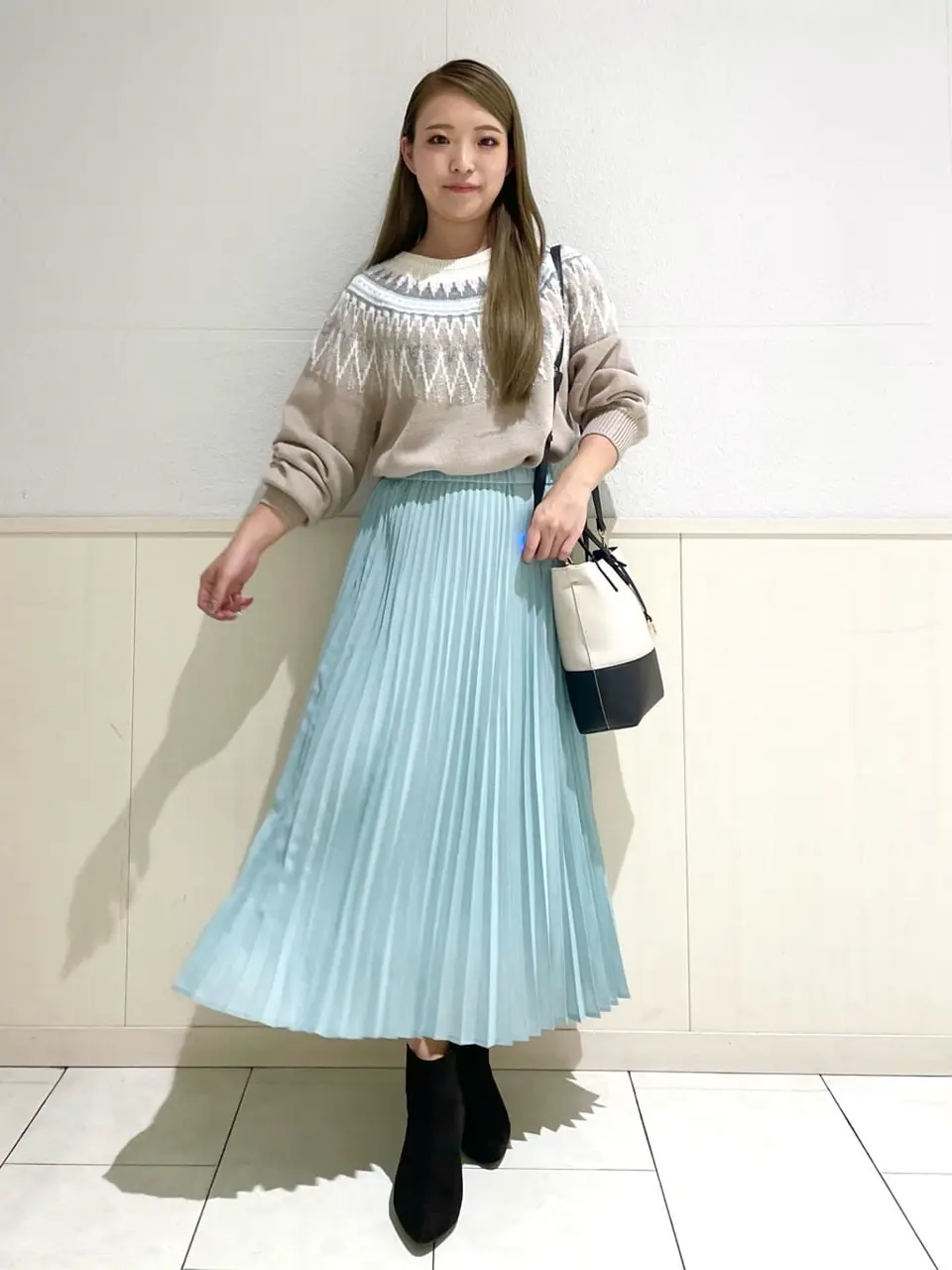 組曲 土居 コーディネート画像