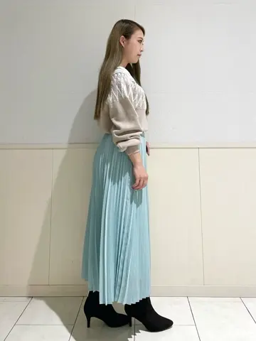 組曲 土居 コーディネート画像