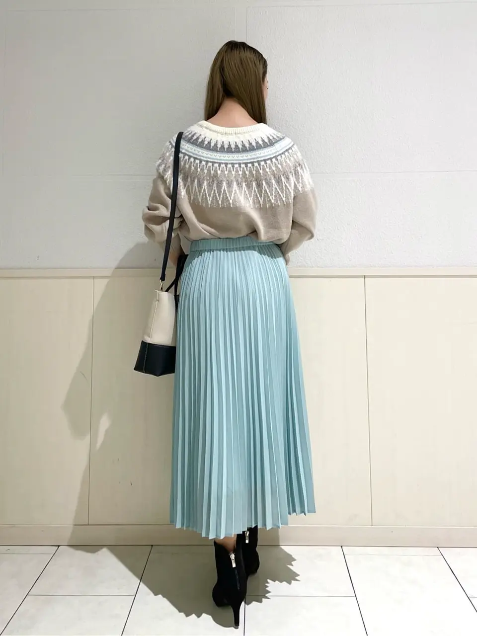 組曲 土居 コーディネート画像