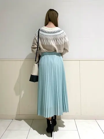 組曲 土居 コーディネート画像