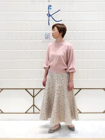 組曲 井上 コーディネート画像