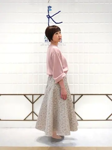 組曲 井上 コーディネート画像