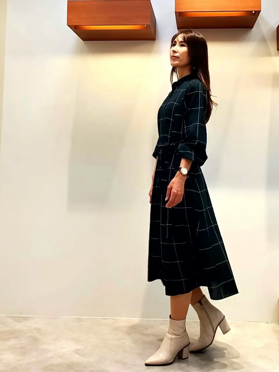 組曲 内田 コーディネート画像