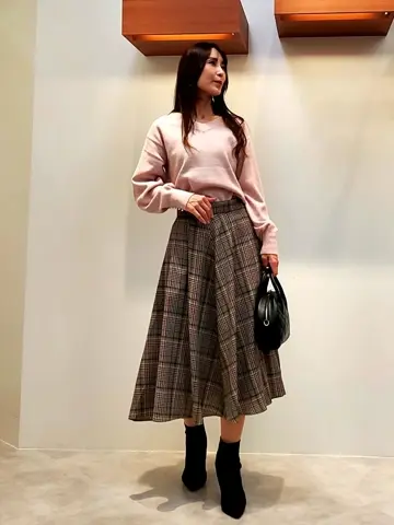 組曲 内田 コーディネート画像