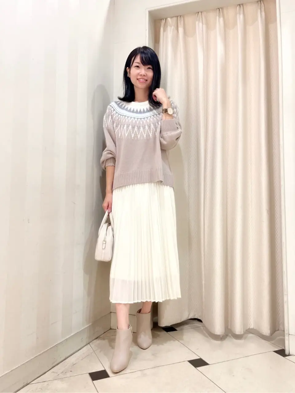  金井 コーディネート画像