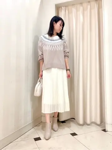 組曲 金井 コーディネート画像