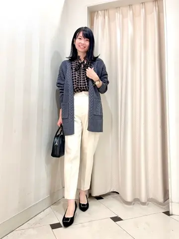 組曲 金井 コーディネート画像