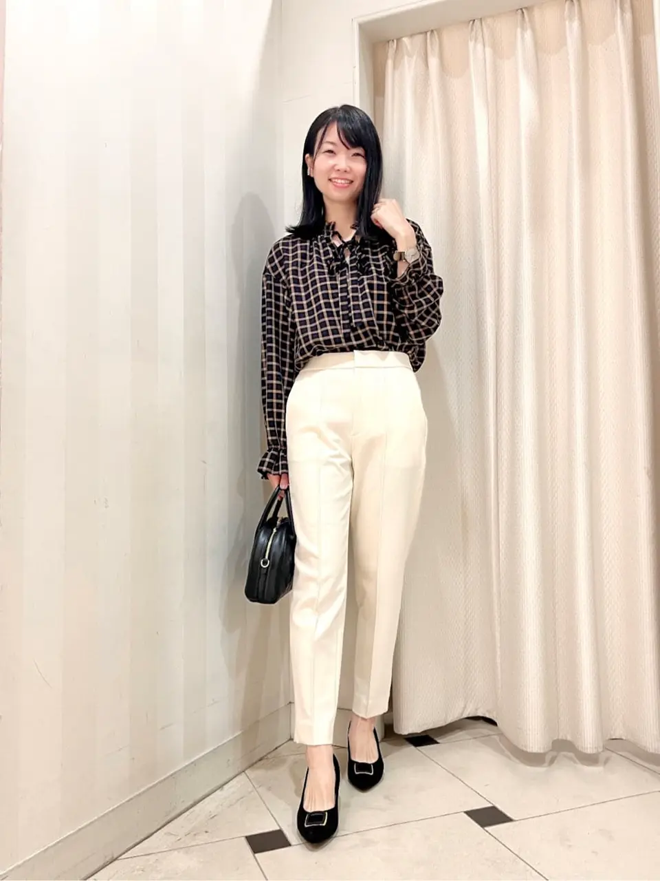 組曲 金井 コーディネート画像