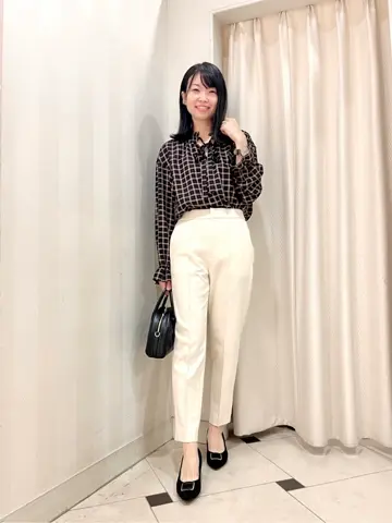 組曲 金井 コーディネート画像